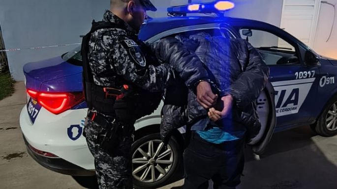 Eludieron un control en Arroyo Cabral, pero al final los detuvieron