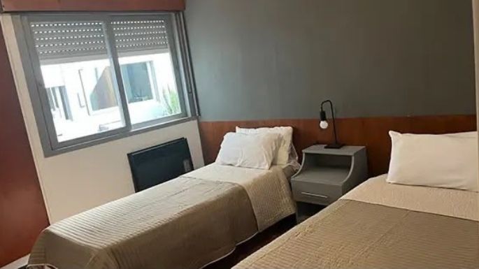 Este lunes inauguran la Casa del Estudiante, en el ex City Hotel