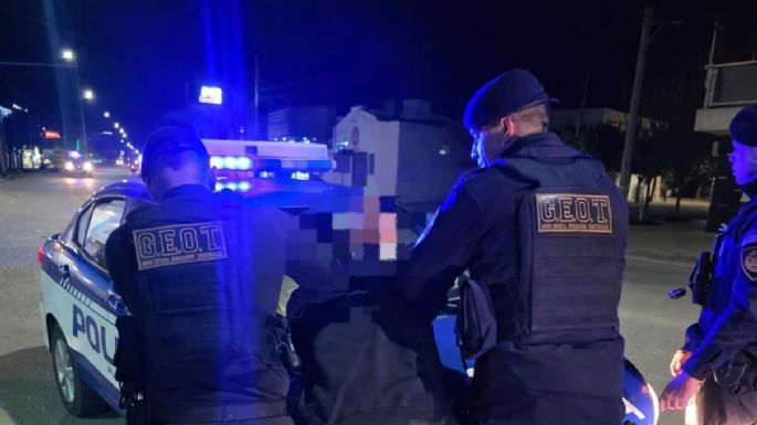 En septiembre hubo 181 aprehensiones y detenciones