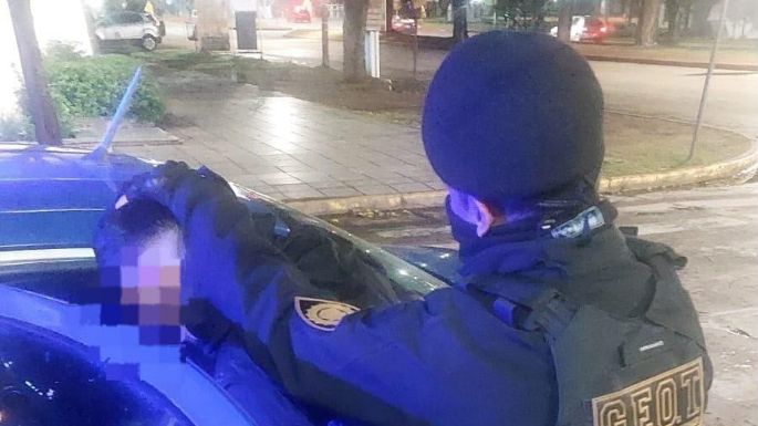 En septiembre hubo 181 aprehensiones y detenciones