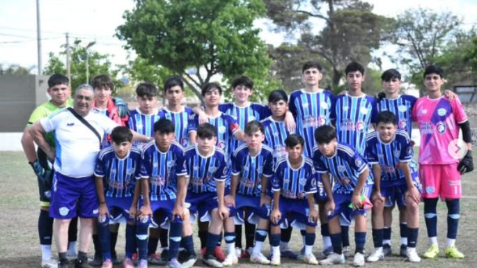 Los juveniles van por más