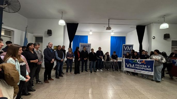 “Antes yo me quedaba abajo en mi aula": El Ocampo tiene ascensor
