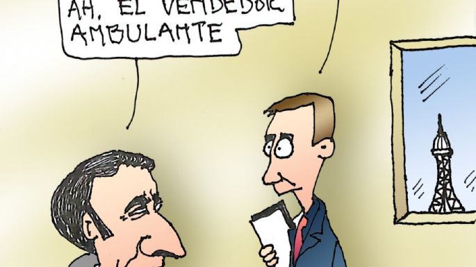 Humor 03/10/2026