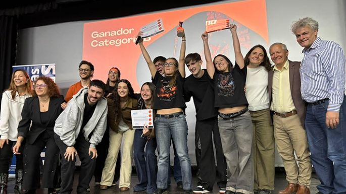 Proyección y premiación