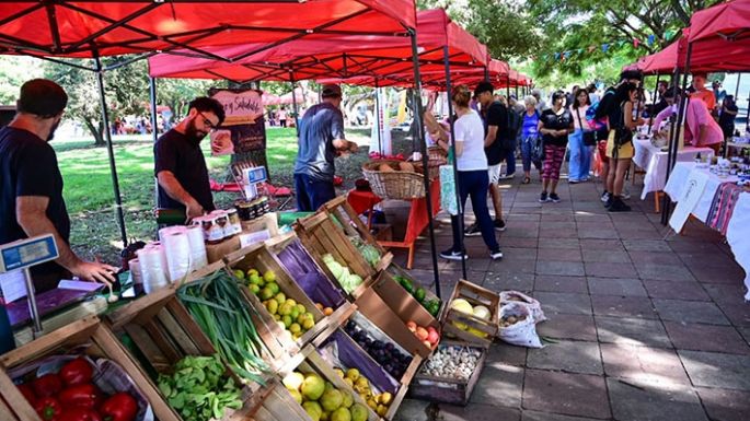 La Feria Franca está de fiesta