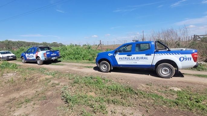 Cinco detenidos y más de veinte equinos secuestrados