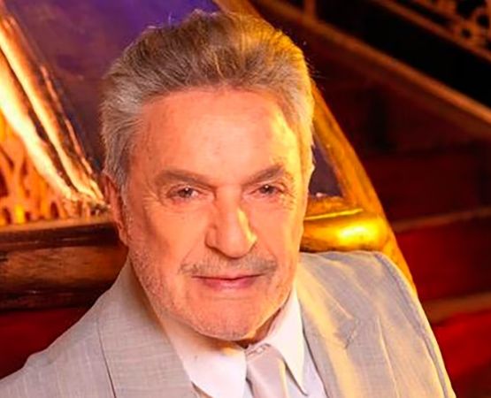 Foto descriptiva de: Murió el reconocido actor Antonio Grimau, a los 82 años