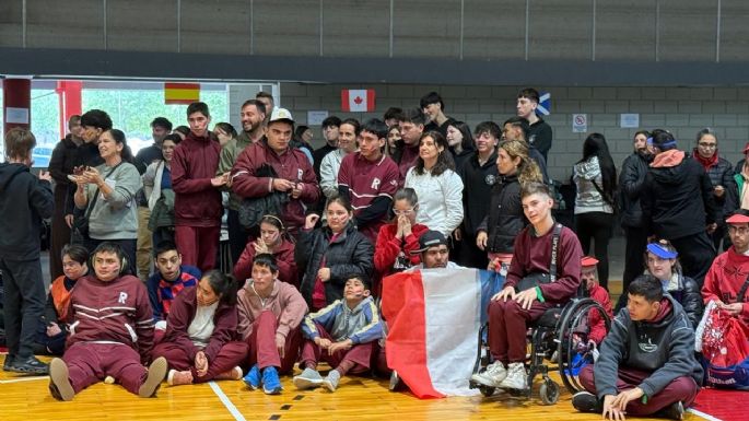 Deporte, música, encuentro y amistad en las Olimpiadas