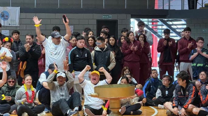 Deporte, música, encuentro y amistad en las Olimpiadas