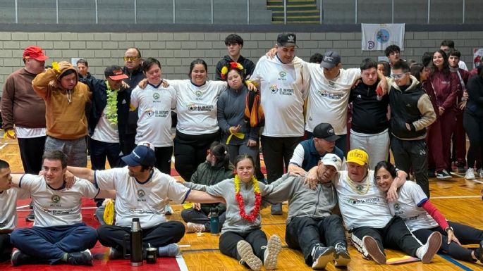 Deporte, música, encuentro y amistad en las Olimpiadas