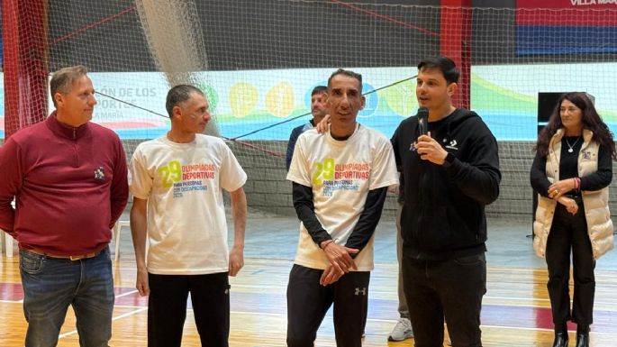 Deporte, música, encuentro y amistad en las Olimpiadas