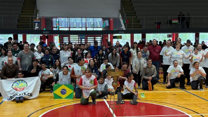 Deporte, música, encuentro y amistad en las Olimpiadas