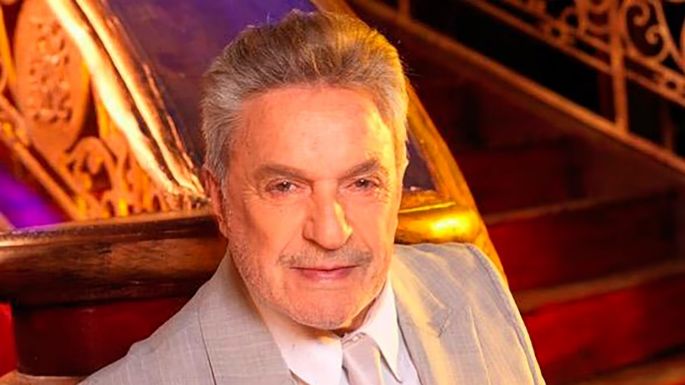 Murió el reconocido actor Antonio Grimau, a los 82 años