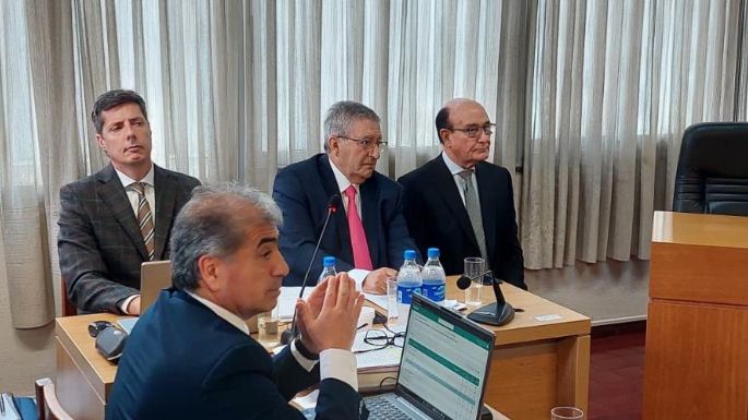 La querella apelará la condena a Oscar González y reclamará prisión efectiva