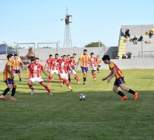 Alumni recibe al Patriota en la  “apertura” del último capítulo