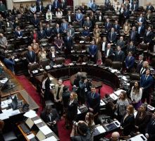 Diputados restituyó el límite de venta de tierras