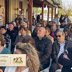 Tradición, historia y labor comunitaria