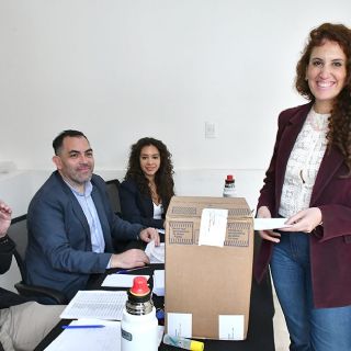 Itatí Demarchi fue elegida para el Consejo de la Magistratura