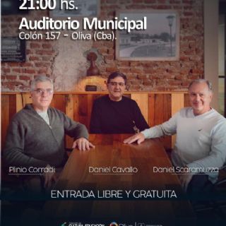 Presentan la obra “El pueblo que nos habita”