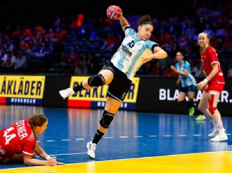 Shula Gavilán participa en un nuevo torneo internacional con “La Garra”