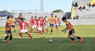 Alumni recibe al Patriota en la  “apertura” del último capítulo
