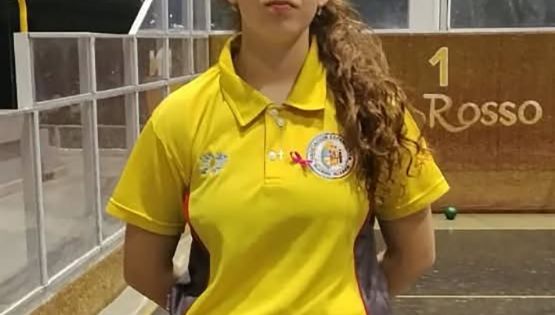 Guadalupe Bolobanich comienza a jugar el Campeonato Argentino
