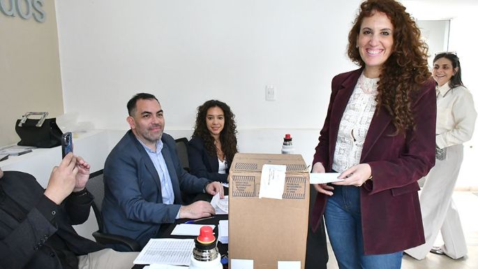 Itatí Demarchi fue elegida para el Consejo de la Magistratura