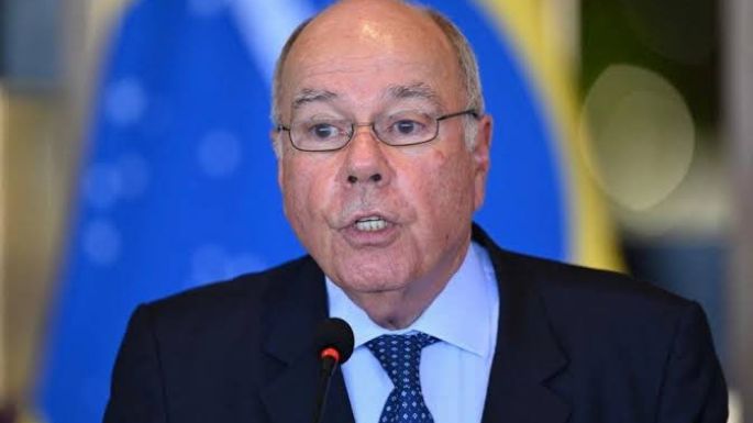 Brasil le respondió a Milei