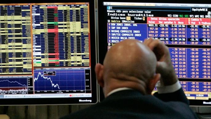 El Riesgo País llegó a los 710 puntos