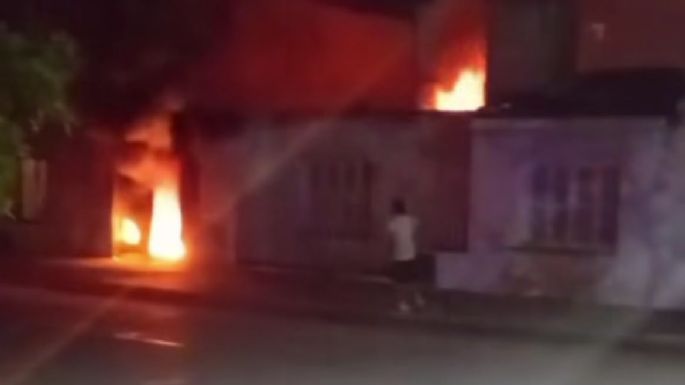 Una mujer y su hija necesitan mucha ayuda tras el incendio de una casa