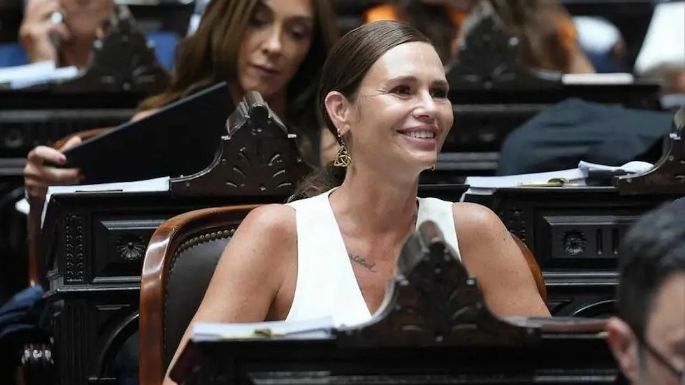 Una diputada libertaria afirmó que Milei está construyendo un paraíso y "vamos a vivir 200 años"