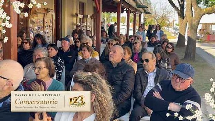 Tradición, historia y labor comunitaria