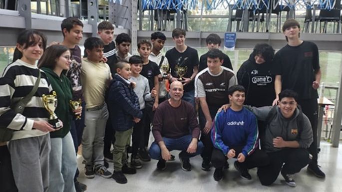 Izaza y Ontivero fueron campeones