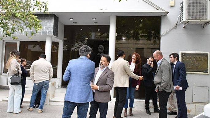 Sueña una justicia sin “demoras imperdonables” y más federal