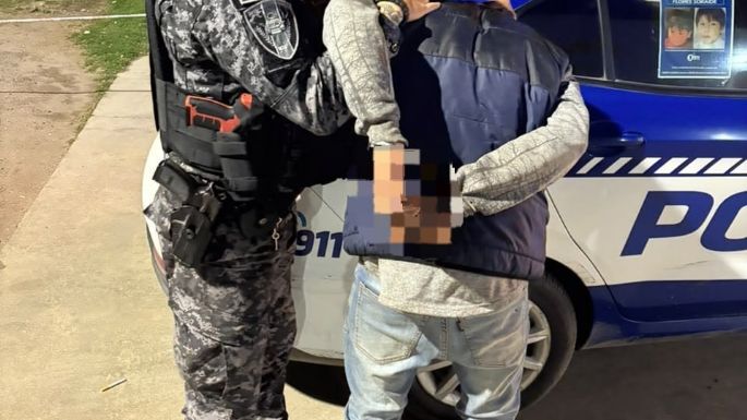 Seis procedimientos policiales en las últimas horas, varios menores de edad involucrados