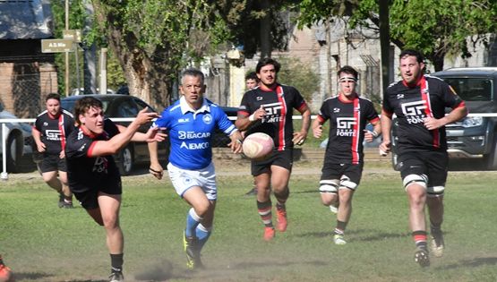 Ajustada derrota de San Martín