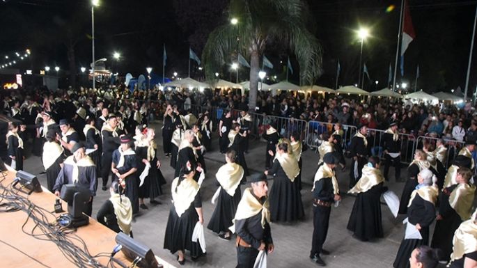 Villa Nueva inició su cuenta regresiva hacia el bicentenario