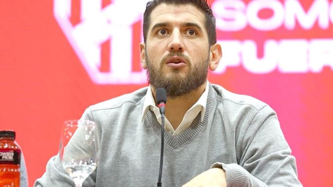 “Vamos a defender con uñas y dientes el torneo de 30”