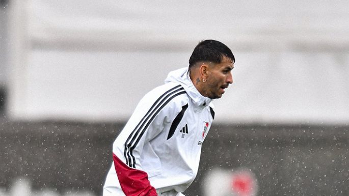 River goleó en un ensayo
