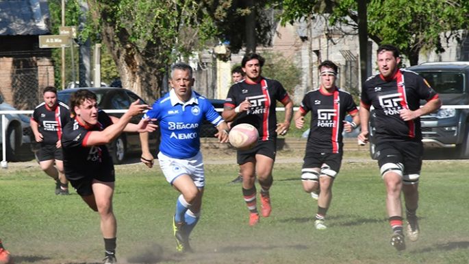 Ajustada derrota de San Martín