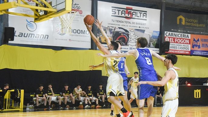 Matienzo superó a Unión Central