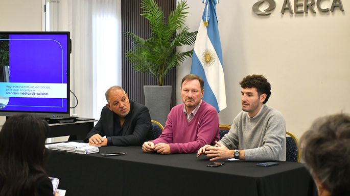 Expansión en la provincia y una nueva sede para consultorios