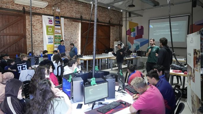 Ahora, es regional