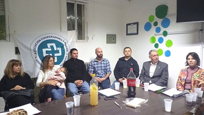 Regularizaron la situación jurídica