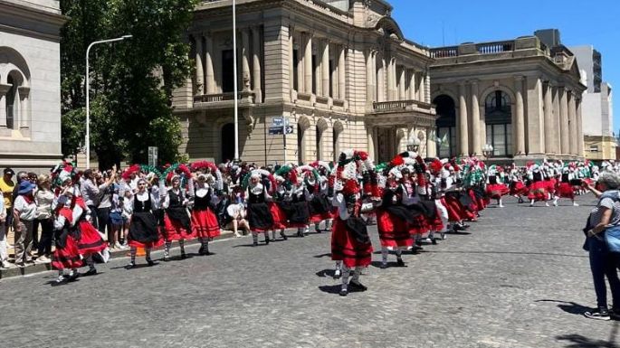 La ciudad vivirá una Semana Vasca