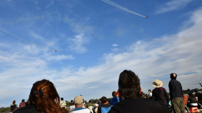 [GALERÍA DE FOTOS] Así se vivió el Festival Aéreo en Villa María