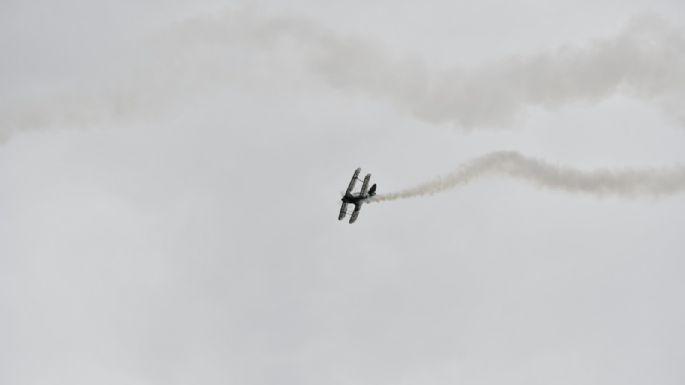 [GALERÍA DE FOTOS] Así se vivió el Festival Aéreo en Villa María