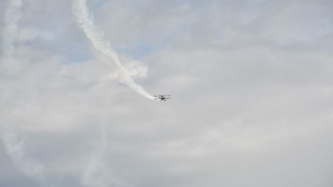 [GALERÍA DE FOTOS] Así se vivió el Festival Aéreo en Villa María