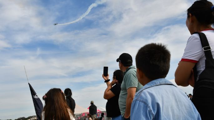 [GALERÍA DE FOTOS] Así se vivió el Festival Aéreo en Villa María