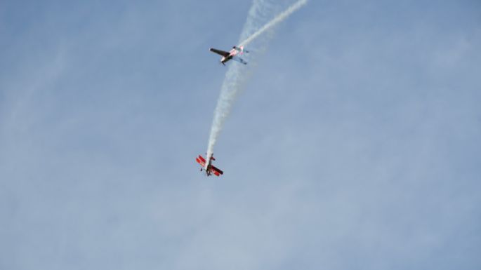 [GALERÍA DE FOTOS] Así se vivió el Festival Aéreo en Villa María